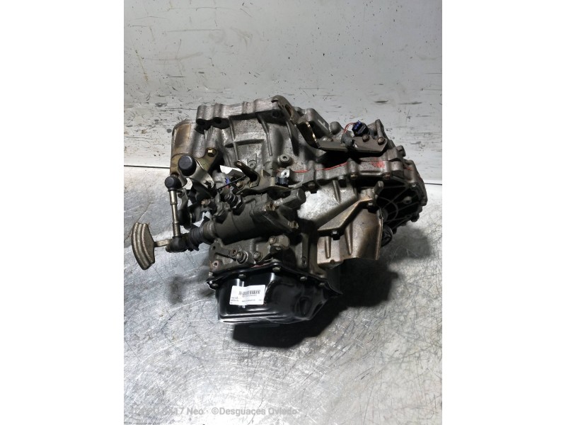 Recambio de caja cambios para toyota previa (r30) 2.0 turbodiesel cat referencia OEM IAM   