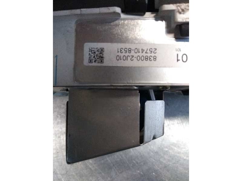 Recambio de cuadro instrumentos para toyota previa (r30) 2.0 turbodiesel cat referencia OEM IAM 838002J010 2574108531 01