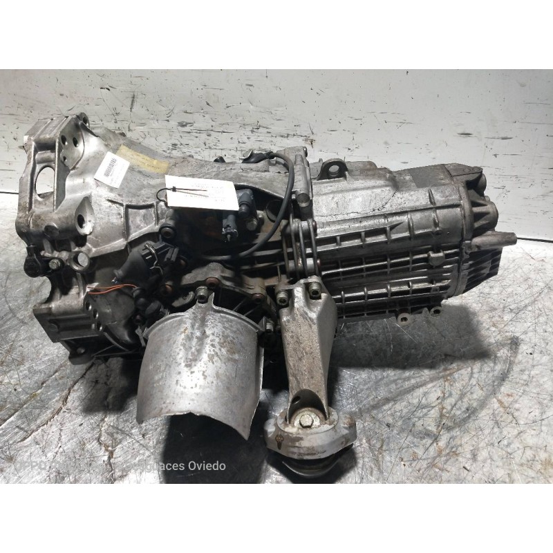 Recambio de caja cambios para audi a4 berlina (b5) 2.4 v6 30v referencia OEM IAM DVW 04029 