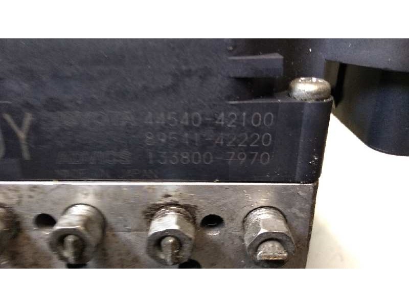 Recambio de abs para toyota rav 4 (a3) referencia OEM IAM 4454042100 8954142220 1338007970 09H054784