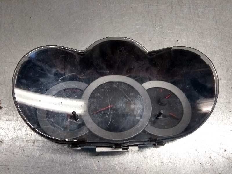 Recambio de cuadro instrumentos para toyota rav 4 (a3) 2.2 d-cat referencia OEM IAM 8380042D13 2574403340 