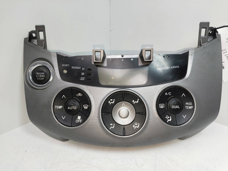 Recambio de mando calefaccion / aire acondicionado para toyota rav 4 (a3) 2.2 d-cat referencia OEM IAM 4559442060  