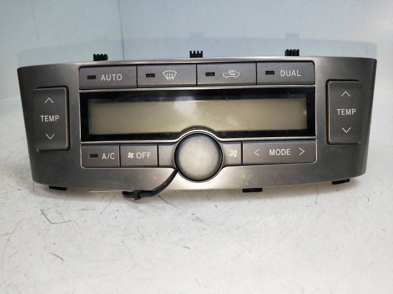 Recambio de mando calefaccion / aire acondicionado para toyota avensis wagon (t25) 2.0 turbodiesel cat referencia OEM IAM 559000