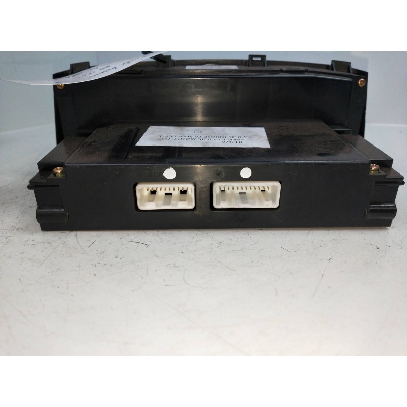 Recambio de mando calefaccion / aire acondicionado para toyota avensis wagon (t25) 2.0 turbodiesel cat referencia OEM IAM 559000