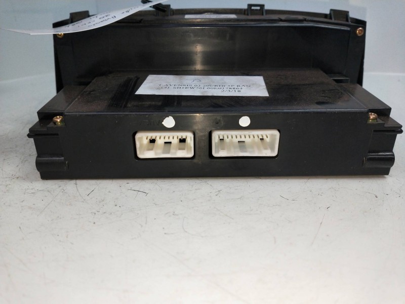 Recambio de mando calefaccion / aire acondicionado para toyota avensis wagon (t25) 2.0 turbodiesel cat referencia OEM IAM 559000