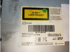 Recambio de sistema audio / radio cd para mercedes sprinterii caja cerrada (desde 01.06) 311/315 cdi 4x4 (906.631/633/635/637) r 2
