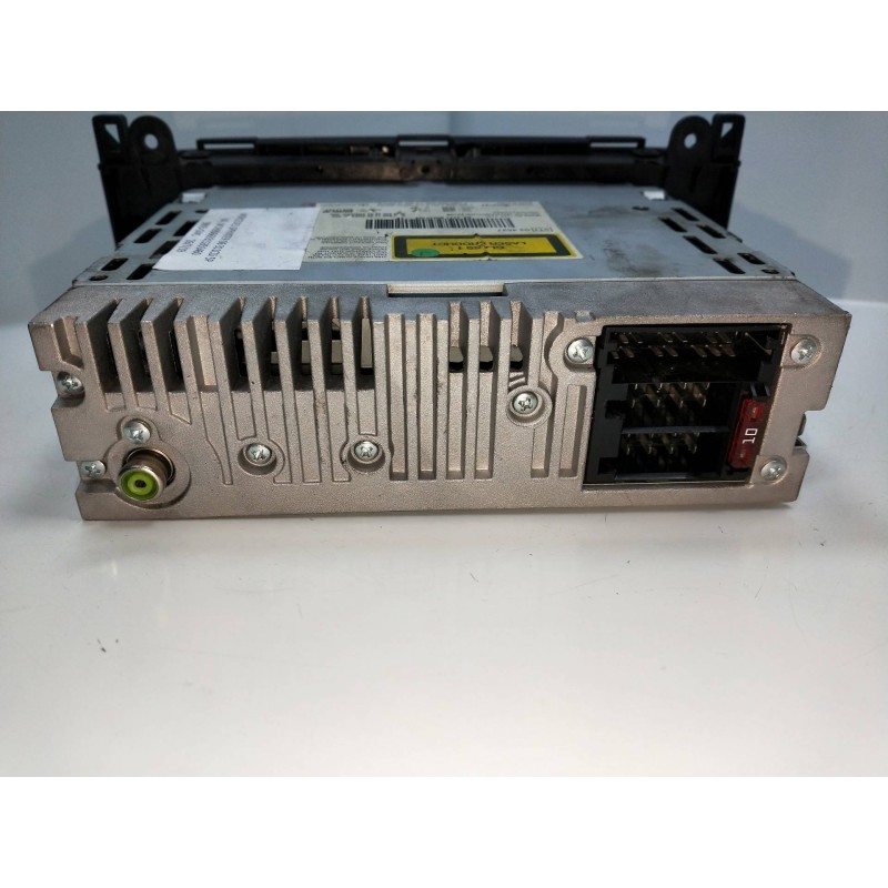 Recambio de sistema audio / radio cd para mercedes sprinterii caja cerrada (desde 01.06) 311/315 cdi 4x4 (906.631/633/635/637) r