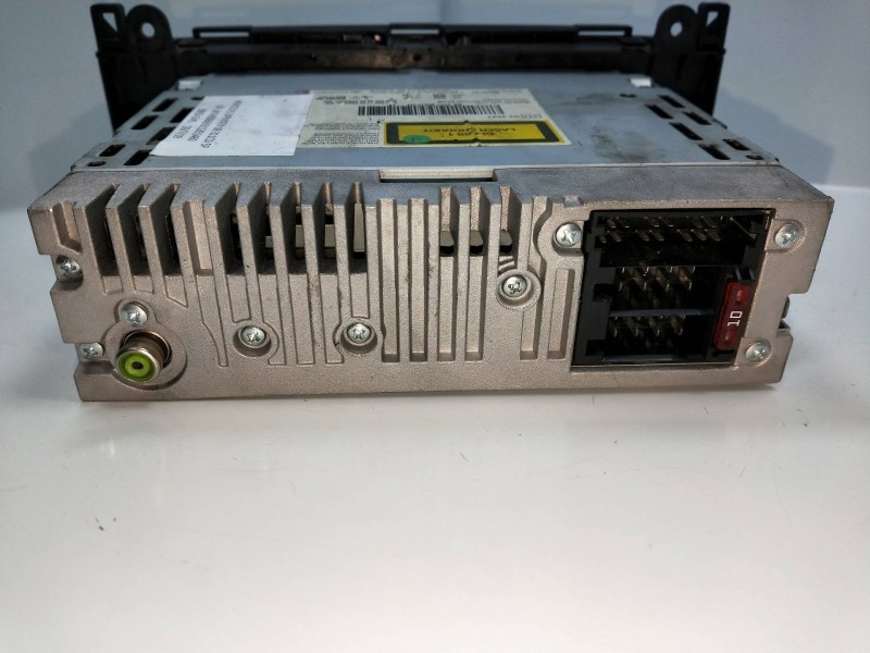 Recambio de sistema audio / radio cd para mercedes sprinterii caja cerrada (desde 01.06) 311/315 cdi 4x4 (906.631/633/635/637) r