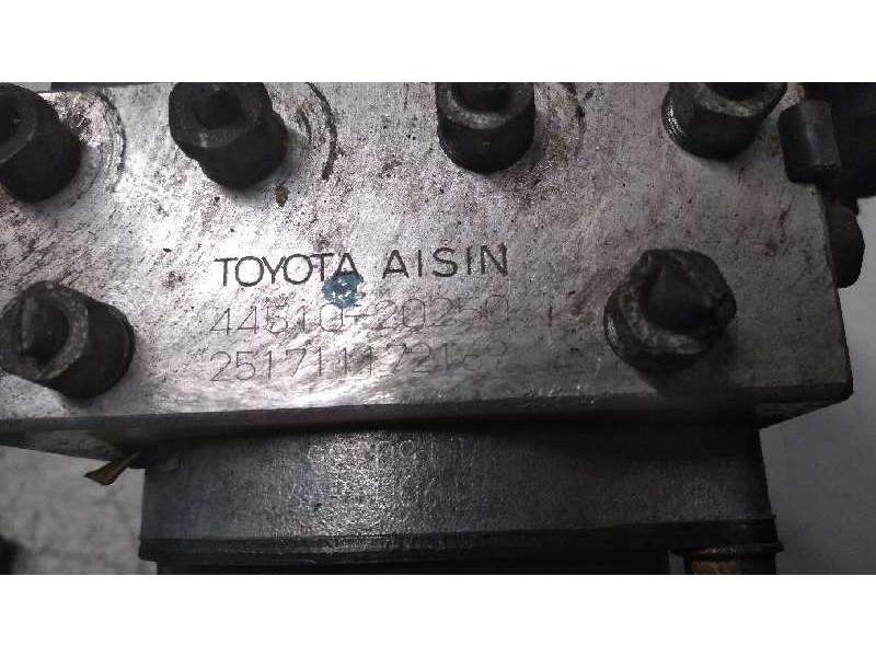 Recambio de abs para toyota celica (t20) referencia OEM IAM 4451020250 251711172169 819006799 7L150335