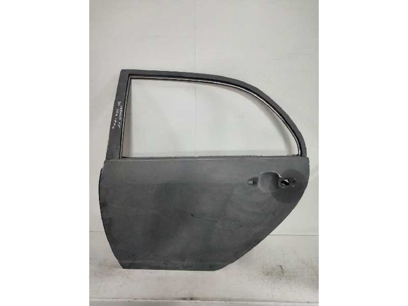 Recambio de puerta trasera izquierda para toyota corolla (e12) 1.4 turbodiesel cat referencia OEM IAM   