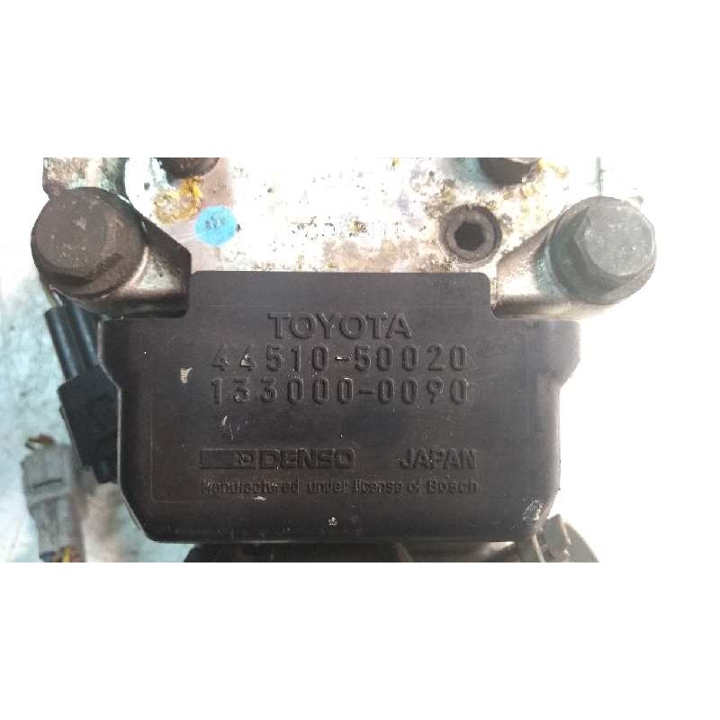 Recambio de abs para toyota lexus ls 400 (ucf20) 4.0 v8 32v cat referencia OEM IAM 4451050020 1330000090  Recambio de abs para toyota lexus ls 400 (ucf20) 4.0 v8 32v cat referencia OEM IAM 4451050020 1330000090