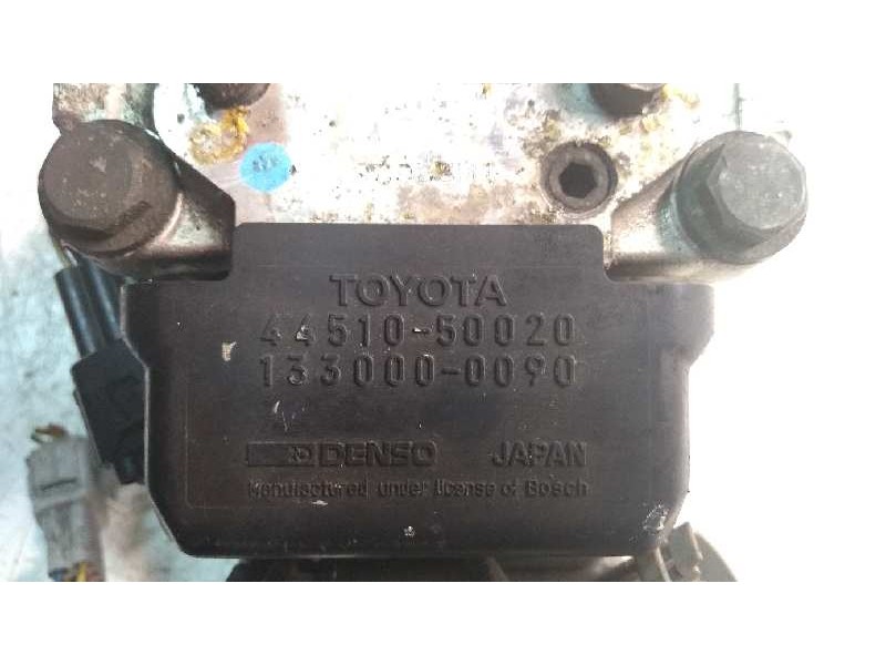 Recambio de abs para toyota lexus ls 400 (ucf20) 4.0 v8 32v cat referencia OEM IAM 4451050020 1330000090 