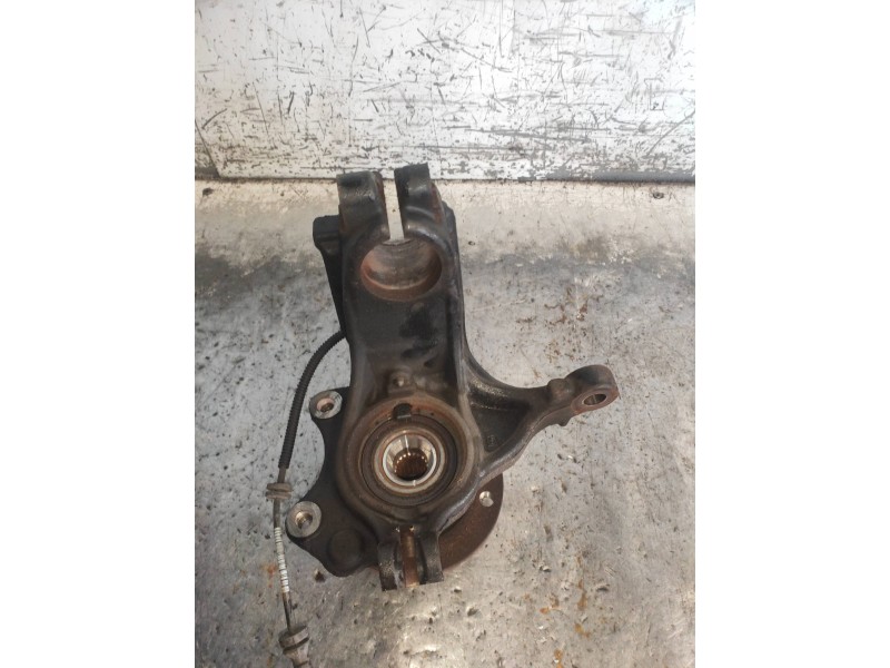 Recambio de mangueta delantera derecha para citroen c-elysée shine referencia OEM IAM   