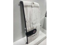 Recambio de puerta trasera derecha para fiat doblo cargo referencia OEM IAM  CIEGA  2