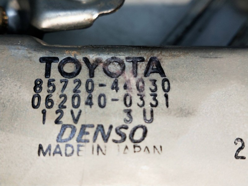 Recambio de elevalunas delantero izquierdo para toyota picnic (m10) 2.2 turbodiesel referencia OEM IAM 8572044030 0620400331 5P