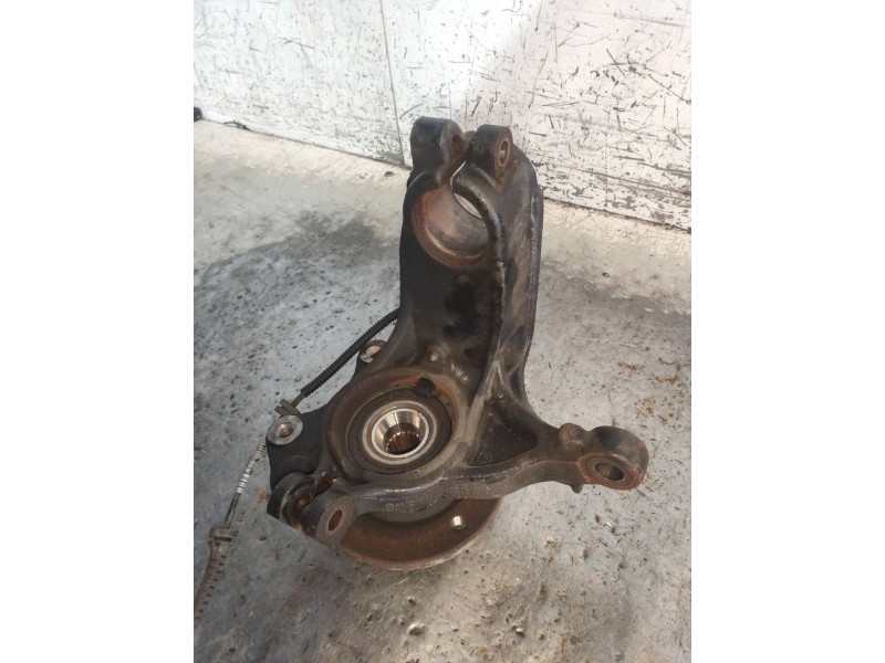 Recambio de mangueta delantera derecha para citroen c-elysée shine referencia OEM IAM   