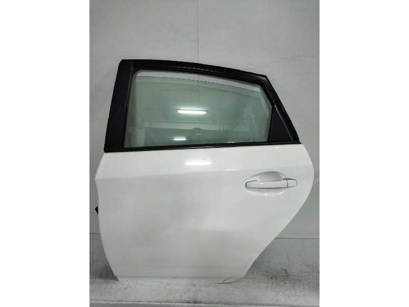 Recambio de puerta trasera izquierda para toyota prius (nhw30) advance referencia OEM IAM   