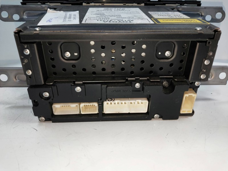 Recambio de sistema audio / radio cd para toyota prius (nhw30) advance referencia OEM IAM 8612047331  