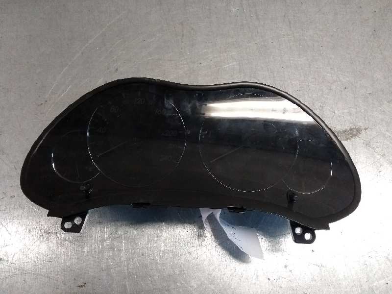 Recambio de cuadro instrumentos para toyota avensis berlina (t25) referencia OEM IAM 8380005850 MB2574300290 