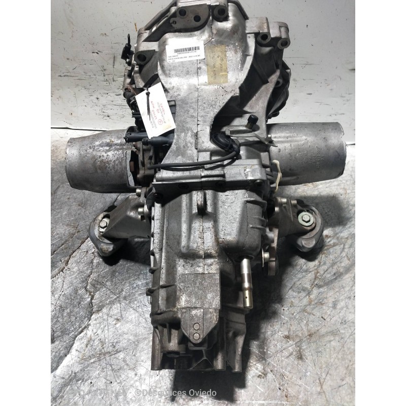 Recambio de caja cambios para audi a4 berlina (b5) 2.4 v6 30v referencia OEM IAM DVW 04029 