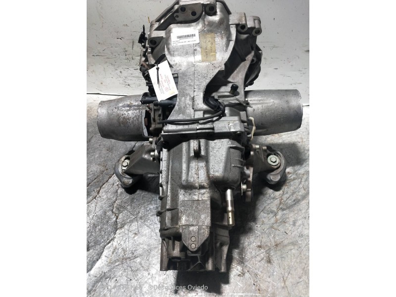 Recambio de caja cambios para audi a4 berlina (b5) 2.4 v6 30v referencia OEM IAM DVW 04029 
