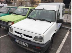 renault rapid/express (f40) del año 2000