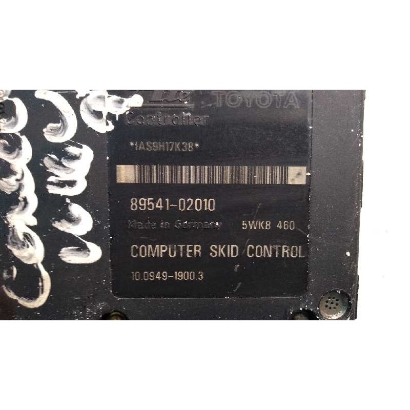 Recambio de abs para toyota corolla (e11) 1.6 linea terra (5-ptas.) referencia OEM IAM 10094919003 10020401414 8954102010 445100