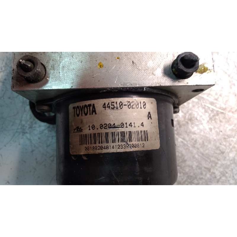 Recambio de abs para toyota corolla (e11) 1.6 linea terra (5-ptas.) referencia OEM IAM 10094919003 10020401414 8954102010 445100