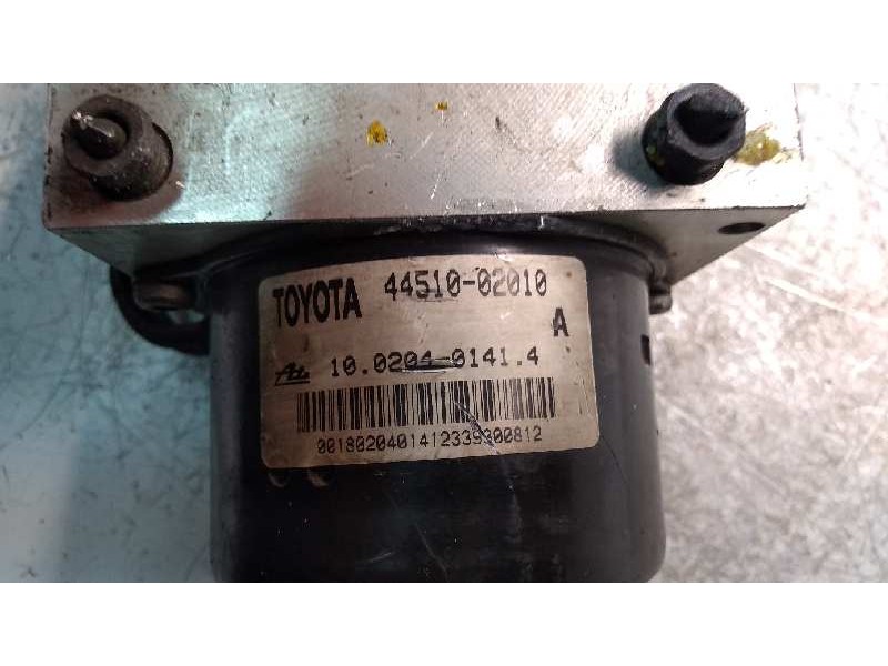Recambio de abs para toyota corolla (e11) 1.6 linea terra (5-ptas.) referencia OEM IAM 10094919003 10020401414 8954102010 445100