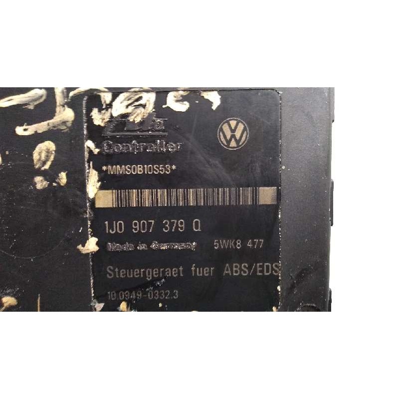 Recambio de abs para volkswagen golf iv variant (1j5) 1.8 20v turbo referencia OEM IAM 10094903323 10020402124 1J0907379Q 1J0614