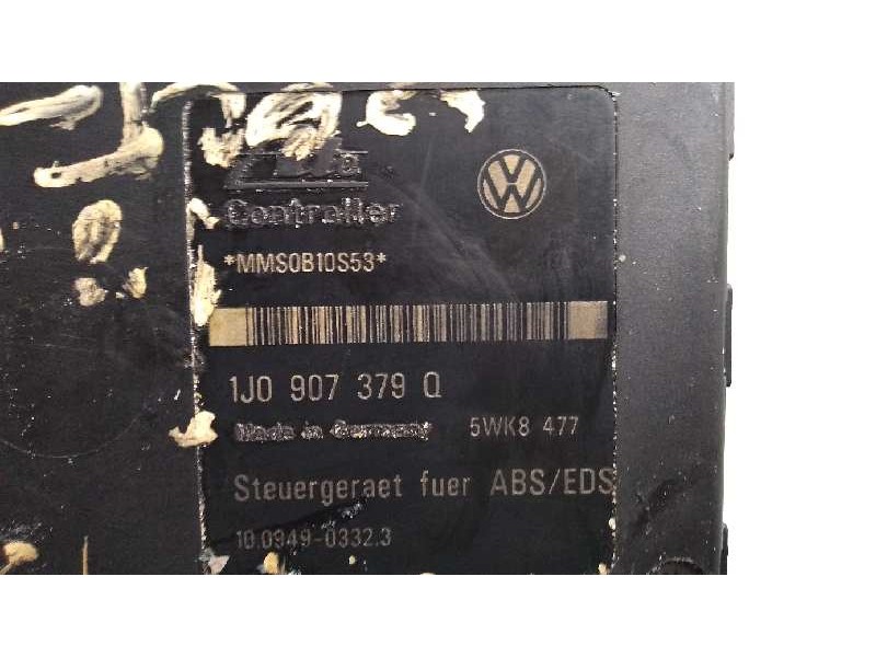 Recambio de abs para volkswagen golf iv variant (1j5) 1.8 20v turbo referencia OEM IAM 10094903323 10020402124 1J0907379Q 1J0614
