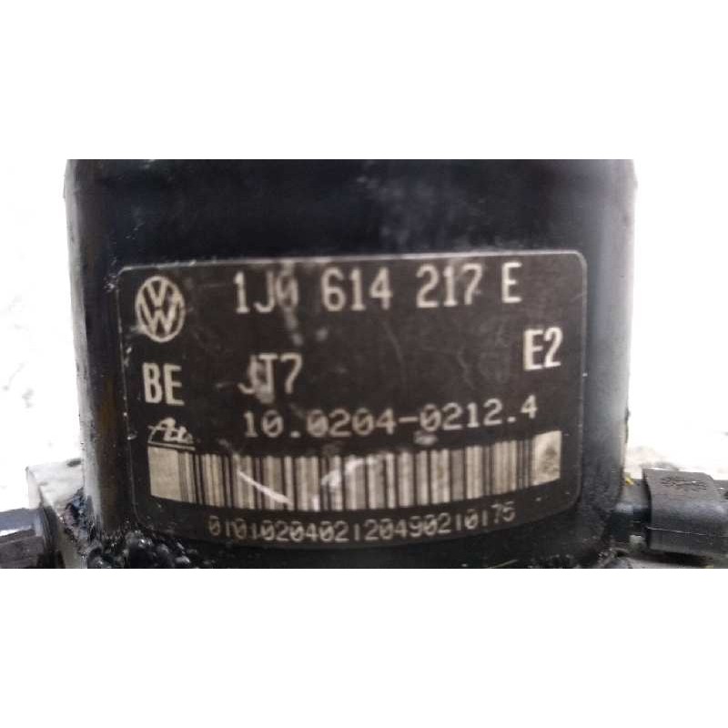 Recambio de abs para volkswagen golf iv variant (1j5) 1.8 20v turbo referencia OEM IAM 10094903323 10020402124 1J0907379Q 1J0614