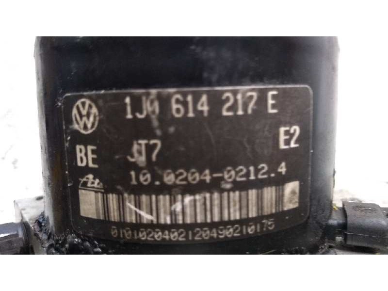 Recambio de abs para volkswagen golf iv variant (1j5) 1.8 20v turbo referencia OEM IAM 10094903323 10020402124 1J0907379Q 1J0614