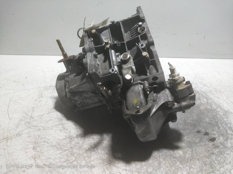 Recambio de caja cambios para citroen xsara berlina 1.9td seduction referencia OEM IAM 20TB59 0064100B 