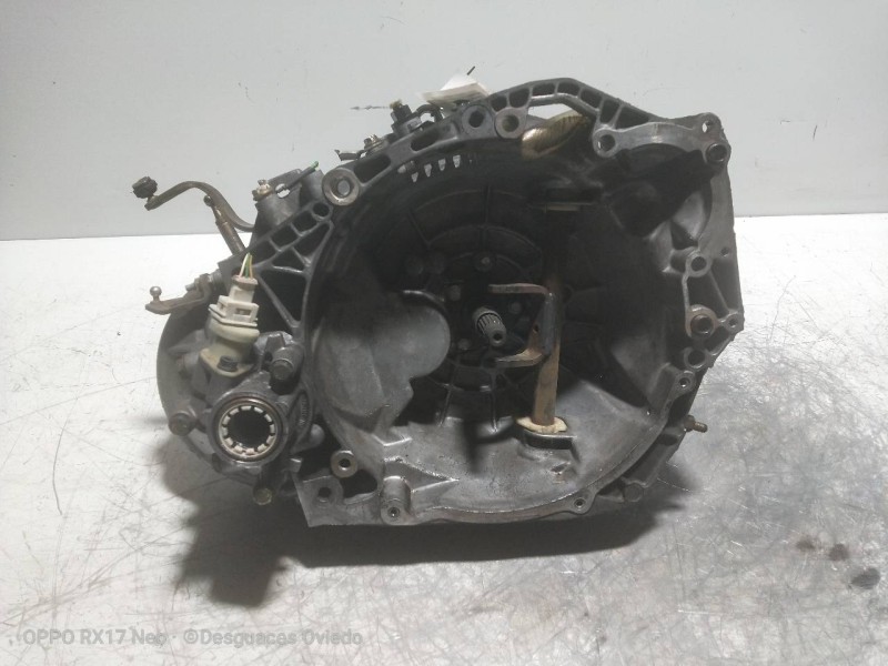 Recambio de caja cambios para citroen xsara berlina 1.9td seduction referencia OEM IAM 20TB59 0064100B 