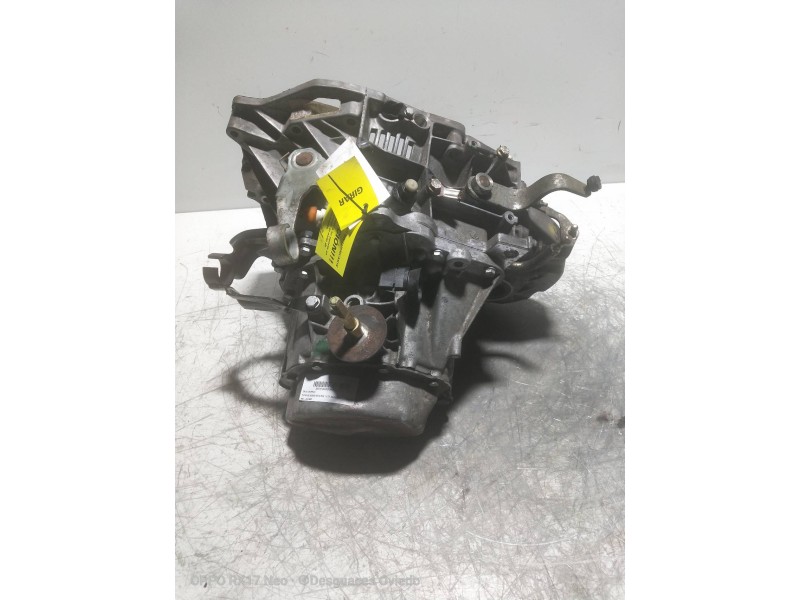 Recambio de caja cambios para citroen xsara berlina 1.9td seduction referencia OEM IAM 20TB59 0064100B 
