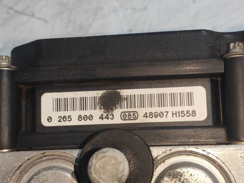 Recambio de abs para opel tigra twin top 1.4 16v referencia OEM IAM 0265231583 13182319 0265800443