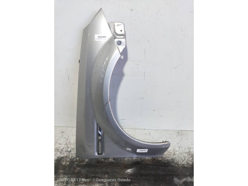 Recambio de aleta delantera derecha para opel tigra twin top 1.4 16v referencia OEM IAM   