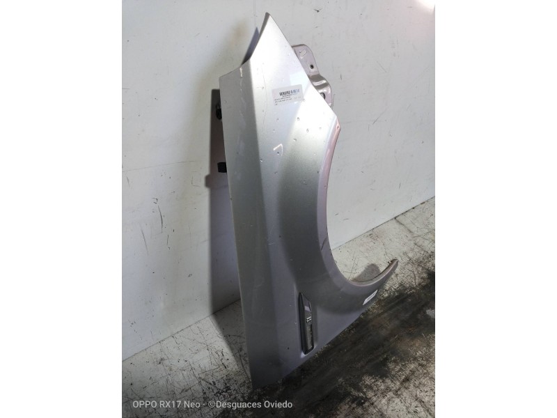 Recambio de aleta delantera derecha para opel tigra twin top 1.4 16v referencia OEM IAM   