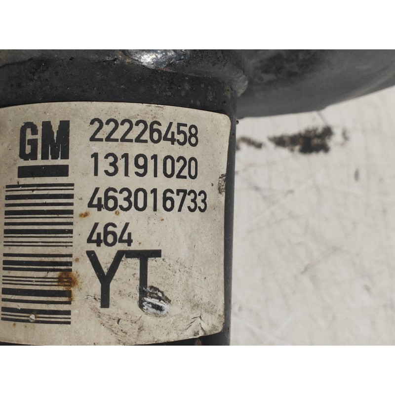 Recambio de amortiguador delantero derecho para opel tigra twin top 1.4 16v referencia OEM IAM 22226458 13191020 