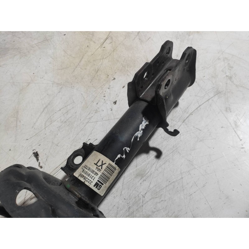 Recambio de amortiguador delantero izquierdo para opel tigra twin top 1.4 16v referencia OEM IAM 22226459 13191019 