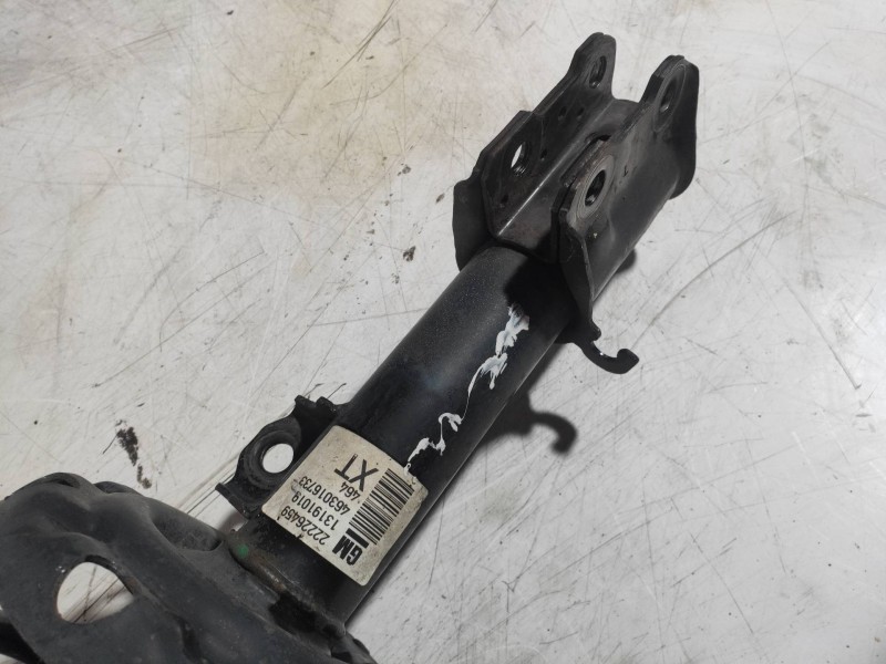 Recambio de amortiguador delantero izquierdo para opel tigra twin top 1.4 16v referencia OEM IAM 22226459 13191019 