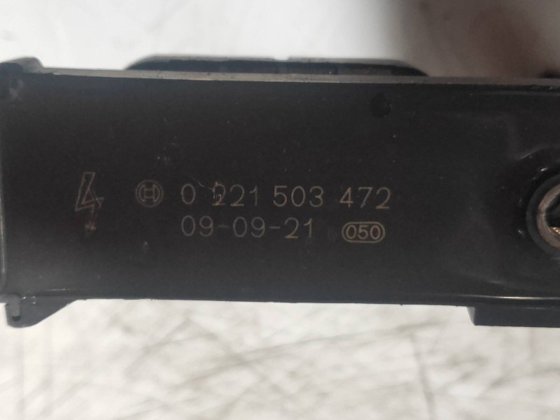 Recambio de bobina encendido para opel tigra twin top 1.4 16v referencia OEM IAM 0221503472  