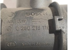 Recambio de caudalimetro para opel tigra twin top 1.4 16v referencia OEM IAM 0280218119   2