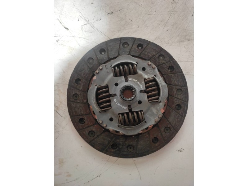 Recambio de kit embrague para opel tigra twin top 1.4 16v referencia OEM IAM   