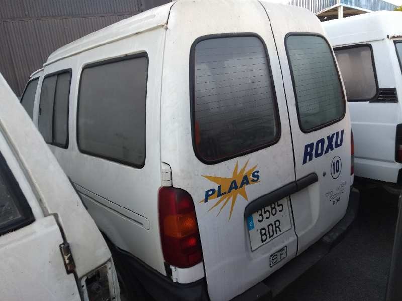 nissan vanette cargo del año 2001