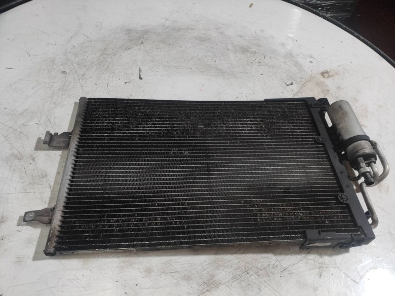 Recambio de condensador / radiador aire acondicionado para opel tigra twin top 1.4 16v referencia OEM IAM 13189080  