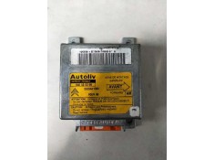 Recambio de centralita airbag para citroen xsara berlina 1.9td seduction referencia OEM IAM 550535300 9633621380 