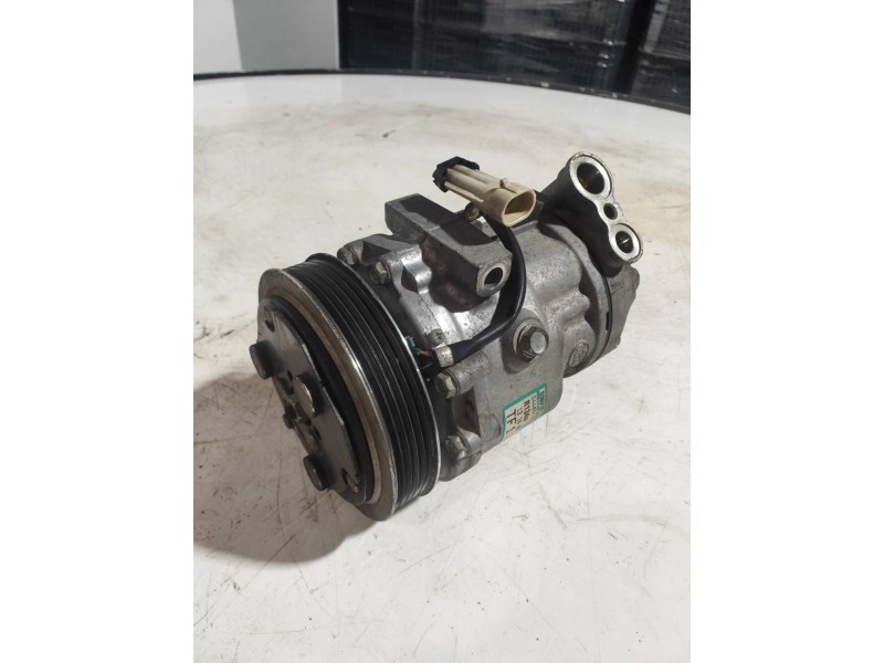 Recambio de compresor aire acondicionado para opel tigra twin top 1.4 16v referencia OEM IAM SD6V121447F 24461719 