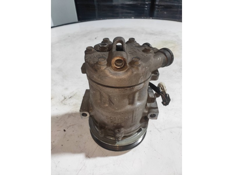 Recambio de compresor aire acondicionado para opel tigra twin top 1.4 16v referencia OEM IAM SD6V121447F 24461719 
